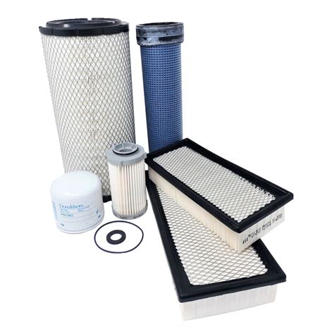 CFKIT Maint. Filter Kit fot CAT 236D, 242D, 246D, 259D, 262D, 